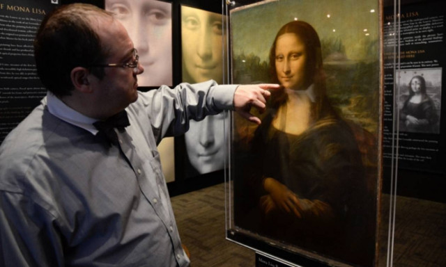 Τι κρύβεται πίσω από το αινιγματικό χαμόγελο της Μόνα Λίζα;