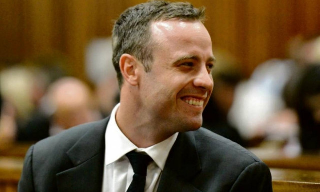 Ξανά ελεύθερος ο Όσκαρ Πιστόριους!