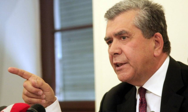 Μητρόπουλος: Ο Φλαμπουράρης μου είπε να είμαι δεύτερος στη λίστα. Του είπα να πάει να γαμ… (video)