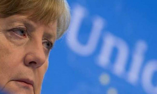 Πρόσωπο της χρονιάς για το 2015 η Μέρκελ σύμφωνα με το περιοδικό Time