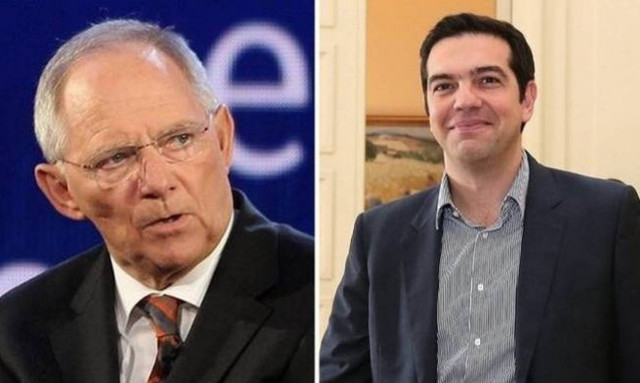 Τι κρύβει η κόντρα Τσίπρα - Σόιμπλε για το ΔΝΤ