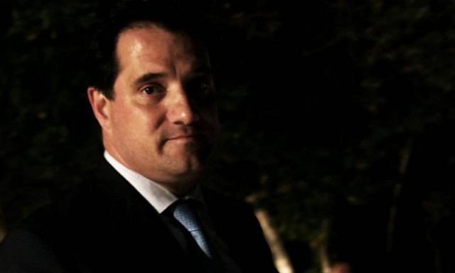 Φήμες περί παραίτησης Άδωνι Γεωργιάδη - Διαψεύδει ο ίδιος