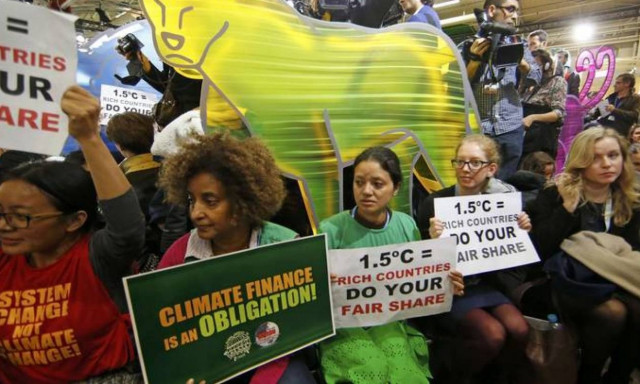 Αυτό είναι το σχέδιο για τη σωτηρία του πλανήτη