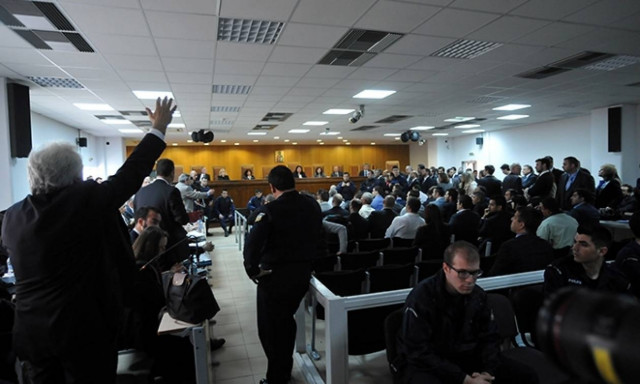 Αίτημα για αυτοψία στο χώρο της δολοφονίας του Παύλου Φύσσα