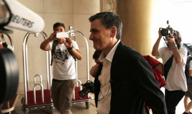 Institutions' representatives to meet with government economic staff on Wednesday (9/12)