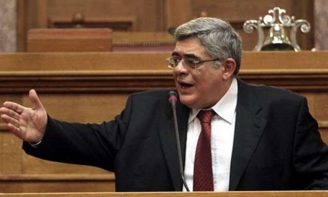 Βουλή: Άρση ασυλίας του Νίκου Μιχαλολιάκου