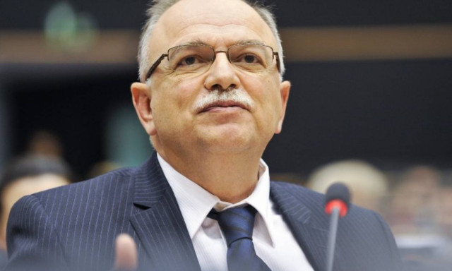 Παπαδημούλης: Το σενάριο της εμπλοκής βολεύει τον Σόιμπλε