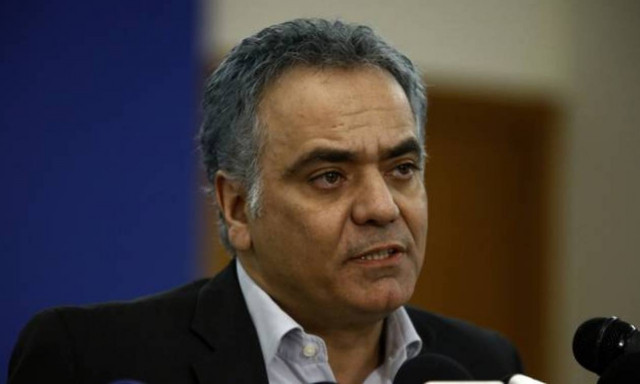 Νέα συνάντηση Σκουρλέτη με τους εκπροσώπους των Θεσμών