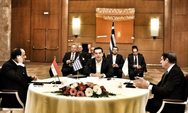 Τριμερής: Υπεγράφη η «Διακήρυξη της Αθήνας» - Τι προβλέπει