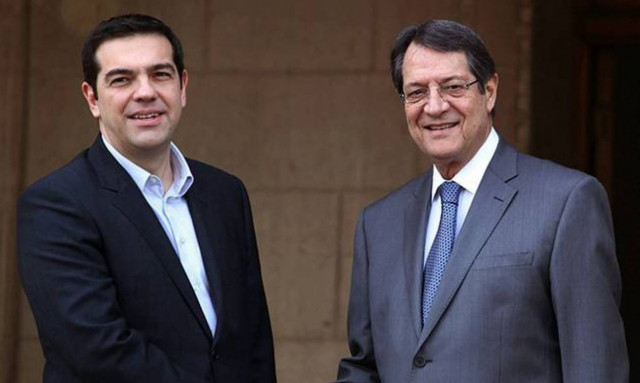 Τσίπρας: Δίκαιη και βιώσιμη λύση στο Κυπριακό