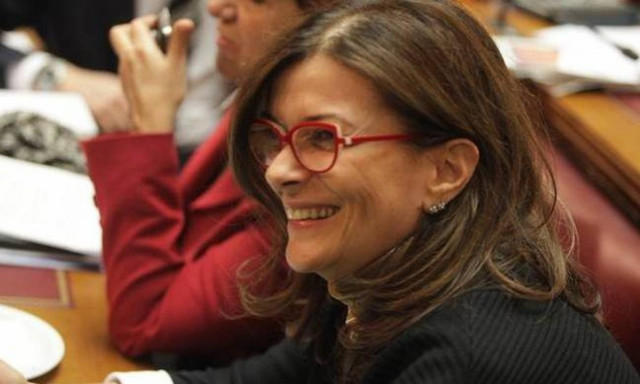 Αντωνοπούλου: Κάνουμε ό,τι μπορούμε για να μη μειωθούν οι συντάξεις