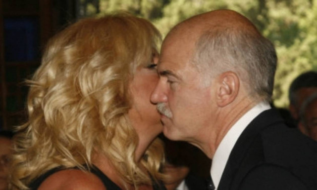 «Η οργή του Ανδρέα»… το βιβλίο – «φωτιά» της Δήμητρας Παπανδρέου