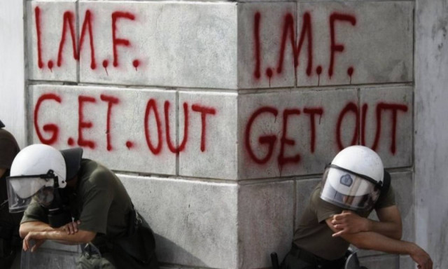 Ο Αλέξης Τσίπρας και οι… «σκέψεις» του για το ΔΝΤ