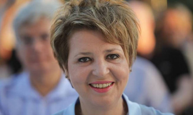 Γεροβασίλη: Δεν ζητήσαμε εμείς να φύγει το ΔΝΤ από τη διαπραγμάτευση