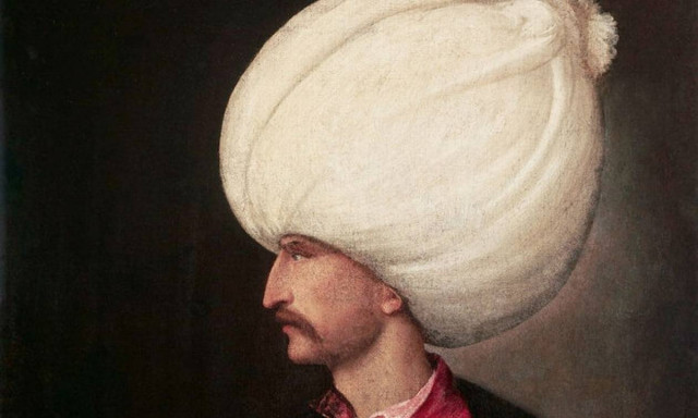 Ανακάλυψαν τον τάφο του Σουλεϊμάν του Μεγαλοπρεπή στην Ουγγαρία (pics)