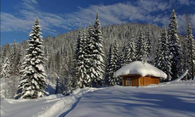 Τι συμβαίνει με τον καιρό; Έρχονται χιόνια από αύριο και μετά πάλι… Άνοιξη