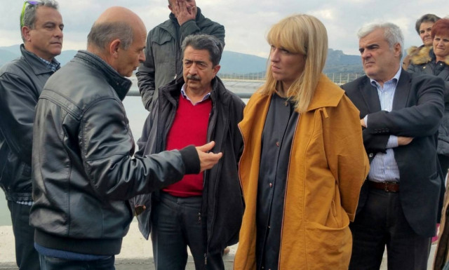 Διαβεβαιώσεις Δούρου για την μη πώληση του λιμανιού στον Πόρο