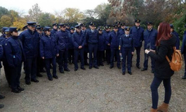 Εκπαιδευτική Επίσκεψη της ΣΥΔ στο Μουσείο των Βασιλικών Τάφων στη Βεργίνα