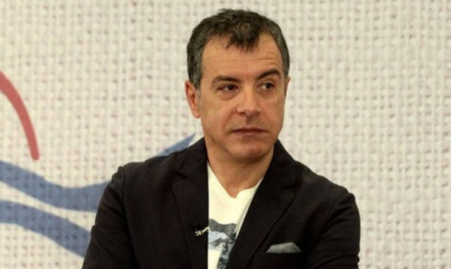 Στ. Θεοδωράκης: Δεν θέλουμε οικουμενική κυβέρνηση