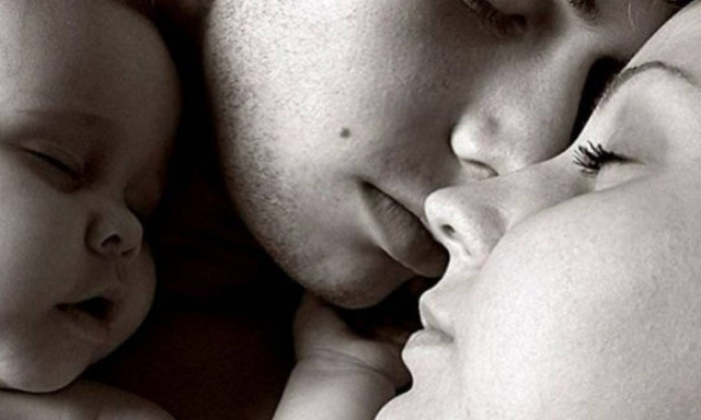 H σεξουαλική ζωή του ζευγαριού μετά τον τοκετό