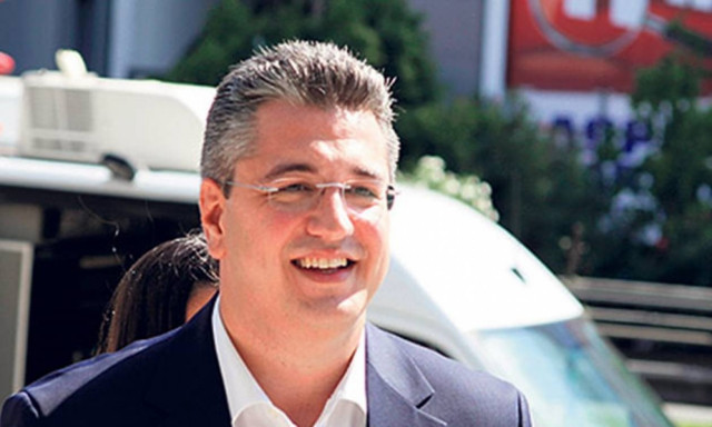 Τζιτζικώστας: Θα βάλω τέλος στην καταστρεπτική πολιτική του Συρίζα