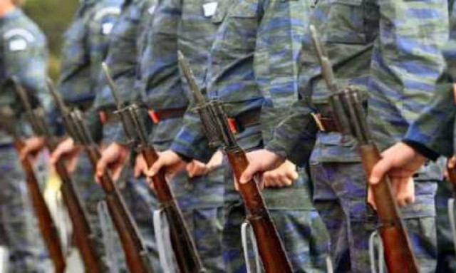 Πρόσκληση Στρατευσίμων A΄ ΕΣΣΟ 2016