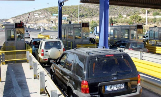 Έρχονται μειώσεις στις τιμές  των διοδίων