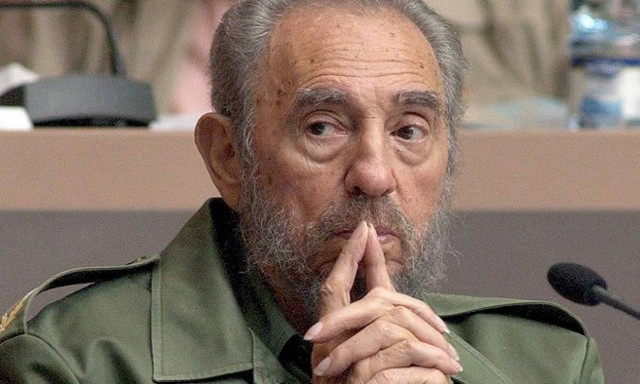 Φιντέλ Κάστρο: Οι ΗΠΑ δεν μπορούν να αποφύγουν το ενδεχόμενο ενός παγκοσμίου πολέμου