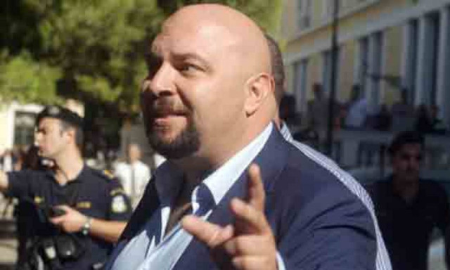 Στη Βουλή η δικογραφία εναντίον του Ηλ. Παναγιώταρου