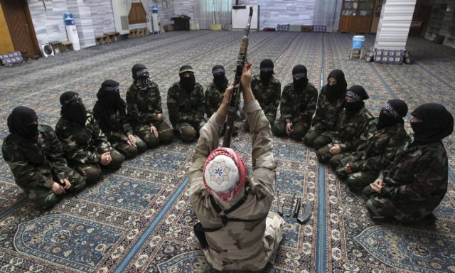 Σοϊγκού: «60.000 τζιχαντιστές ελέγχουν το 70% της Συρίας»