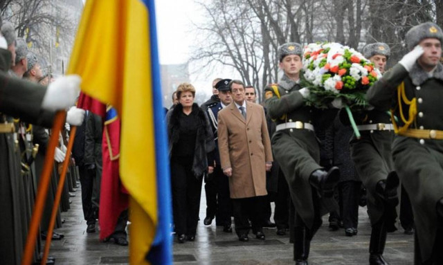 Υπογραφή πρωτοκόλλου για αποφυγή διπλής φορολογίας μεταξύ Κύπρου-Ουκρανίας