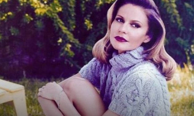 Τζένη Μπαλατσινού: Οι οικογενειακές διακοπές και η Πρωτοχρονιά με τον Πέτρο Κωστόπουλο