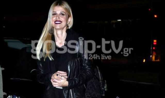 Η σέξι Έλενα, που όλοι αγαπήσαμε, is back! Δείτε τις φωτό