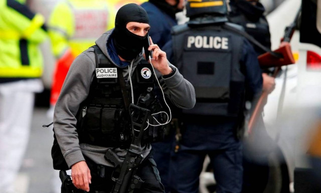 Γενεύη: Συλλήψεις δυο υπόπτων για σχέσεις με τζιχαντιστές