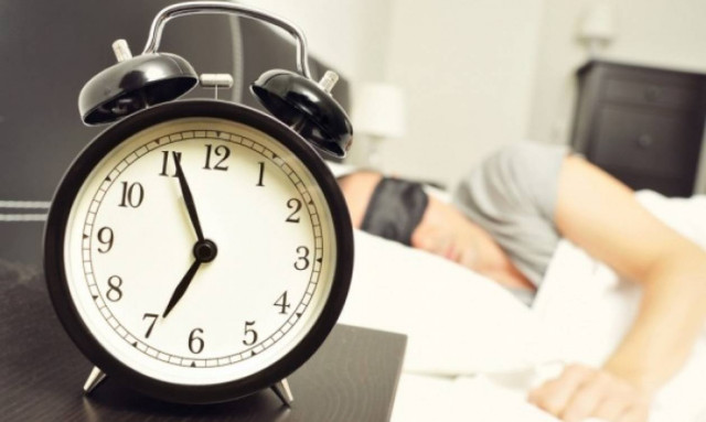 Πόσες ώρες πρέπει να κοιμόμαστε για να είμαστε προστατευμένοι από το διαβήτη