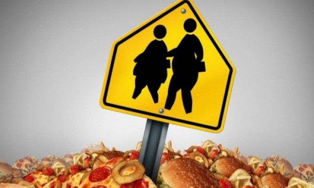 Η φτώχεια «γεννά» περισσότερα παχύσαρκα παιδιά