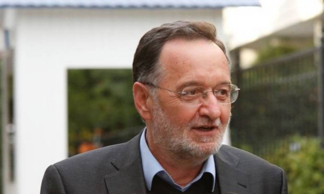 Λαφαζάνης: «Προσπαθούμε να σώσουμε την τιμή της Αριστεράς»