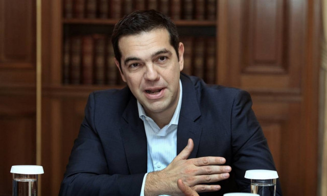 Τσίπρας: Το προσφυγικό δεν προσφέρεται για μικροκομματικές αντιπαραθέσεις