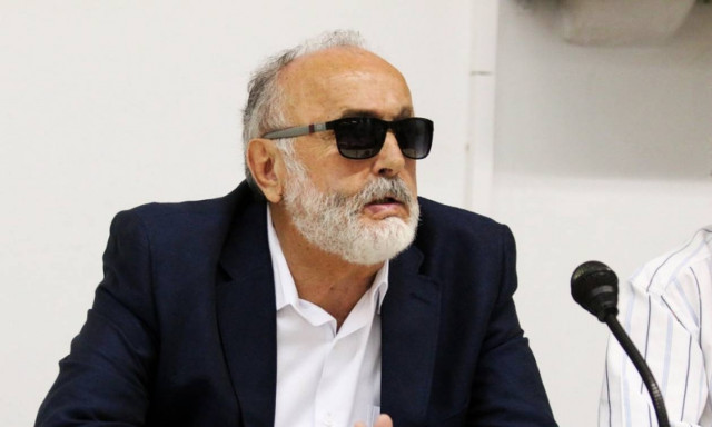 Κουρουμπλής: Να συζητήσουμε για αναθεώρηση Συντάγματος και εκλογικό νόμο