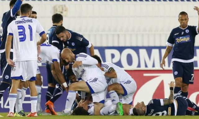 Σοκαριστικός τραυματισμός για Γιορέντε! (photos)