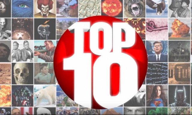 Τα 10 πιο ανατριχιαστικά βίντεο παρακολούθησης