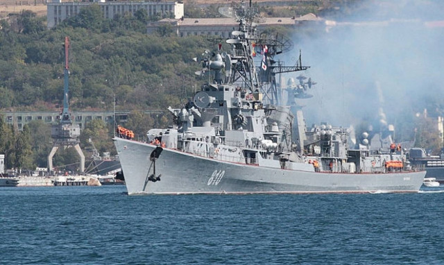 Τύμπανα πολέμου στο Αιγαίο - Η Ρωσική «αρκούδα» ξύπνησε και δεν αστειεύεται!