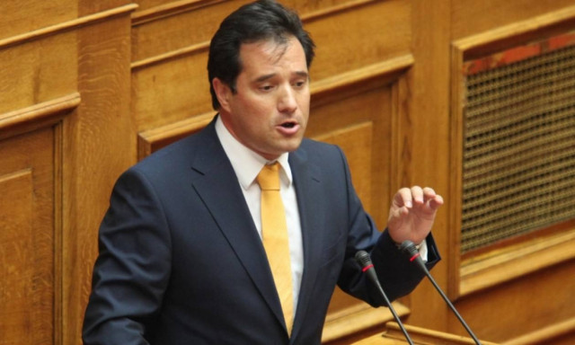 Εκλογές ΝΔ - Άδωνις: Το αποτέλεσμα της κάλπης θα εξαρτηθεί από τη συμμετοχή