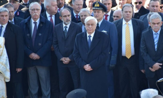 Επέτειος Καλάβρυτα-Βίτσας: Τα ναζιστικά μορφώματα να μη σηκώνουν κεφάλι