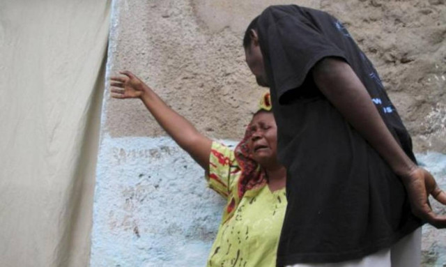 Συγκλονιστικές φωτογραφίες από το μακελειό στο Μπουρούντι - Προσοχή σκληρές εικόνες (pics)