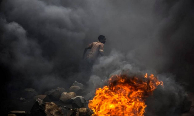 Στέιτ Ντιπάρτμεντ: Οι Αμερικανοί πολίτες να εγκαταλείψουν το Μπουρούντι (vid)