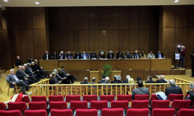 Ένωση Εισαγγελέων: Να σταματήσουν οι καταγγελίες της εκτελεστικής εξουσίας