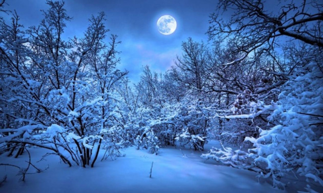 Εντυπωσιακό φαινόμενο: Δείτε τι θα γίνει τα φετινά Χριστούγεννα – Έχει να συμβεί από το 1977!