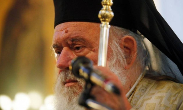 Ιερώνυμος: Χρειάζεται συνεργασία Πολιτείας και Εκκλησίας και ο Τσίπρας το έχει καταλάβει