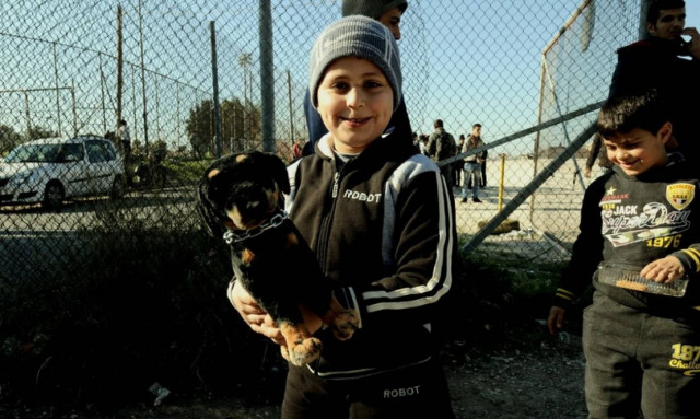 ΕΡΤ: Σήμερα (14/12) ο τηλεμαραθώνιος για τα προσφυγόπουλα